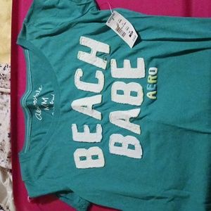 Areopostale shirt size med